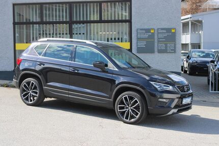 Seat Ateca 135.900 km 16.480 &euro; Passau 94036