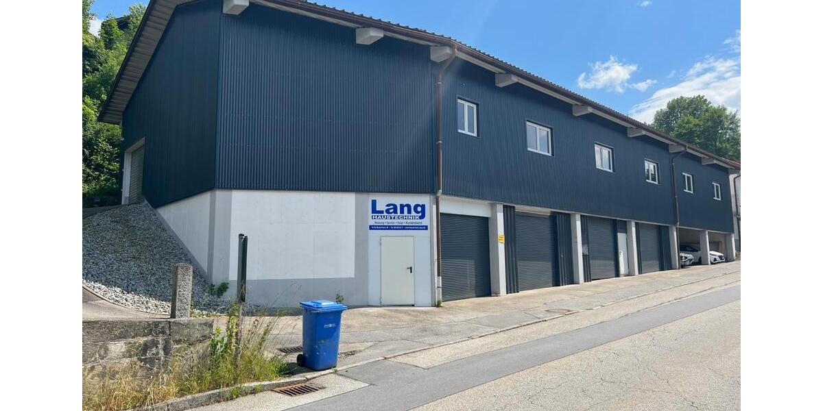 Gewerbeobjekt Hutthurm - 1.650&euro; | Angebot:25105644