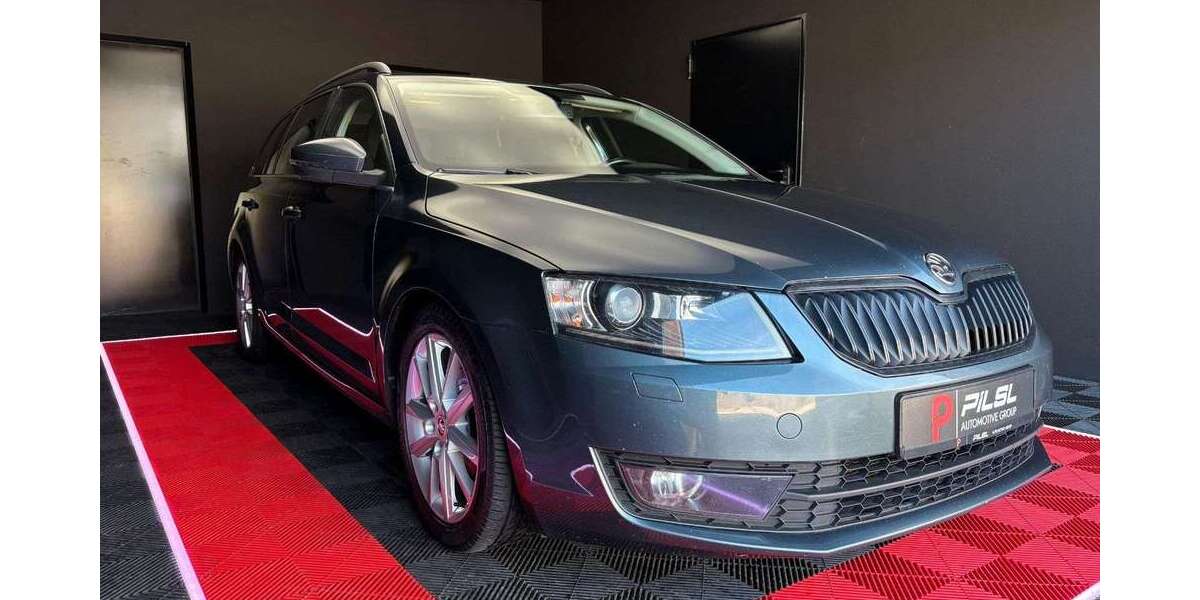 Skoda Octavia 186.000 km 10.999 &euro; Wegscheid 94110