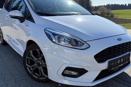 Ford Fiesta 121.655 km 7.900 &euro; Wegscheid 94110