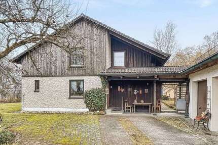 Haus Iggensbach - 4 Zimmer, 120 m&sup2;, 349.000&euro; | Angebot:25790085