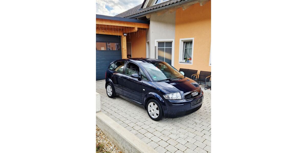 Audi A2 153.000 km 5.399 &euro; Röhrnbach 94133