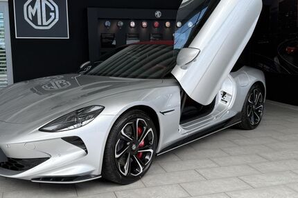 MG Cyberster 3.000 km 62.990 &euro; Passau - Grubweg 94034