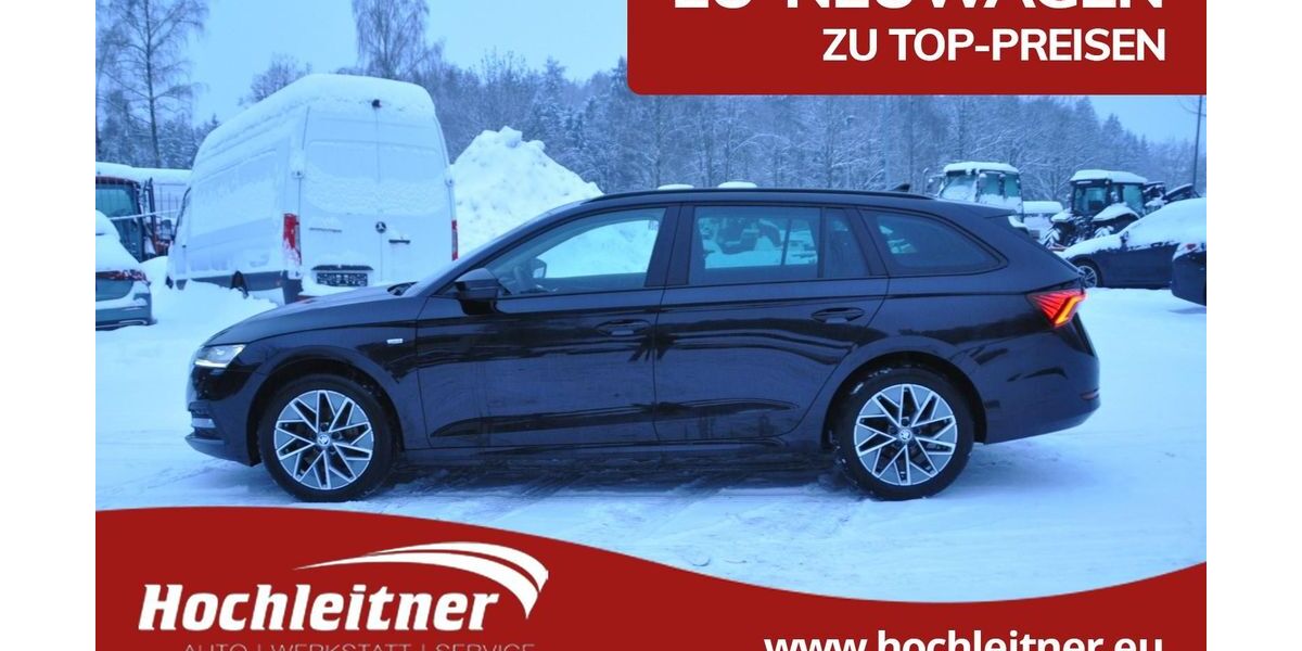 Skoda Octavia 45.300 km 23.900 &euro; Aicha v. W. / Weferting 94529
