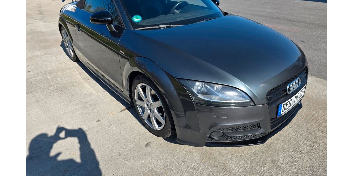 Audi TT 125.000 km 17.999 &euro; Außernzell 94532