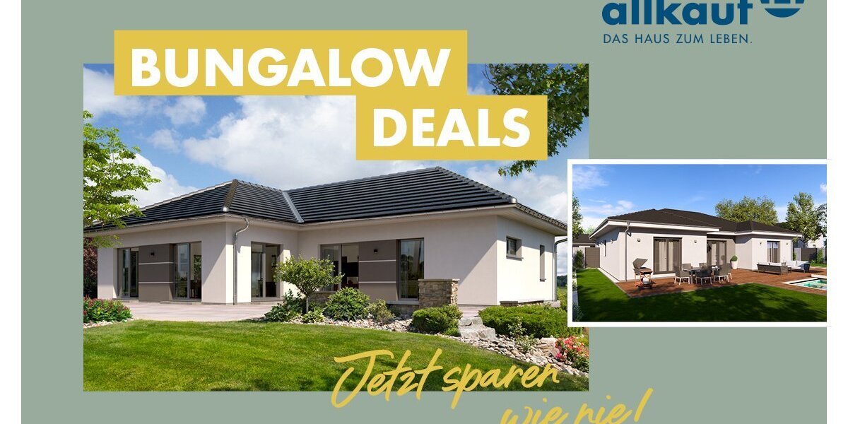 Ihr Traum in Hutthurm - Moderner Bungalow mit maximaler Gestaltungsfreiheit - Bungalow Hutthurm | Angebot:27284293