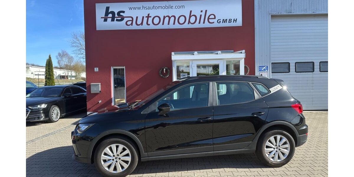 Seat Arona 15.363 km 16.499 &euro; Aicha vorm Wald 94529