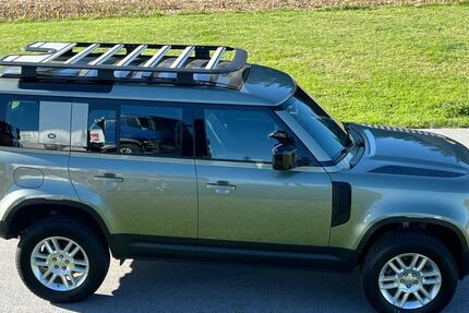 Land Rover Defender 219.550 km 29.500 &euro; Wegscheid 94110