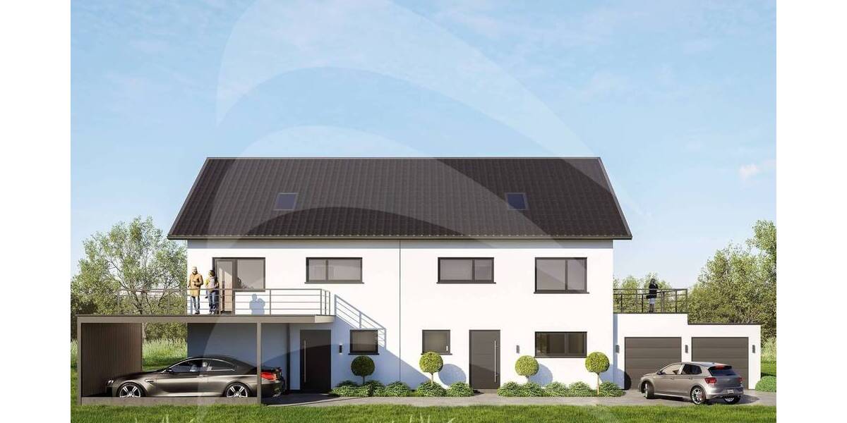 Doppelhaushälfte Passau Hacklberg - 5 Zimmer, 209 m&sup2;, 899.000&euro; | Angebot:25730949