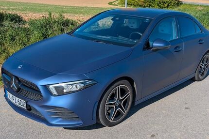 Mercedes-Benz A 200 59.000 km 25.500 &euro; Ortenburg 94496