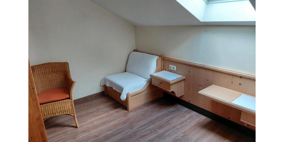 Dachgeschoßwohnung Bad Füssing - 2 Zimmer, 55 m&sup2;, 750&euro; | Angebot:25964170