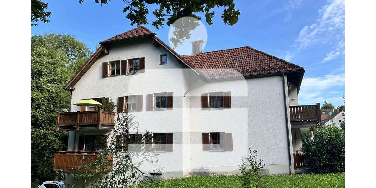 Etagenwohnung Passau Auerbach - 3 Zimmer, 78 m&sup2;, 350.000&euro; | Angebot:25198657