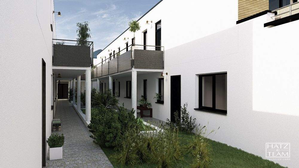 Etagenwohnung Bad Griesbach im Rottal Griesbach - 2 Zimmer, 64 m&sup2;, 289.900&euro; | Angebot:25836489