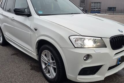 BMW X3 134.000 km 16.550 &euro; Vilshofen 94474