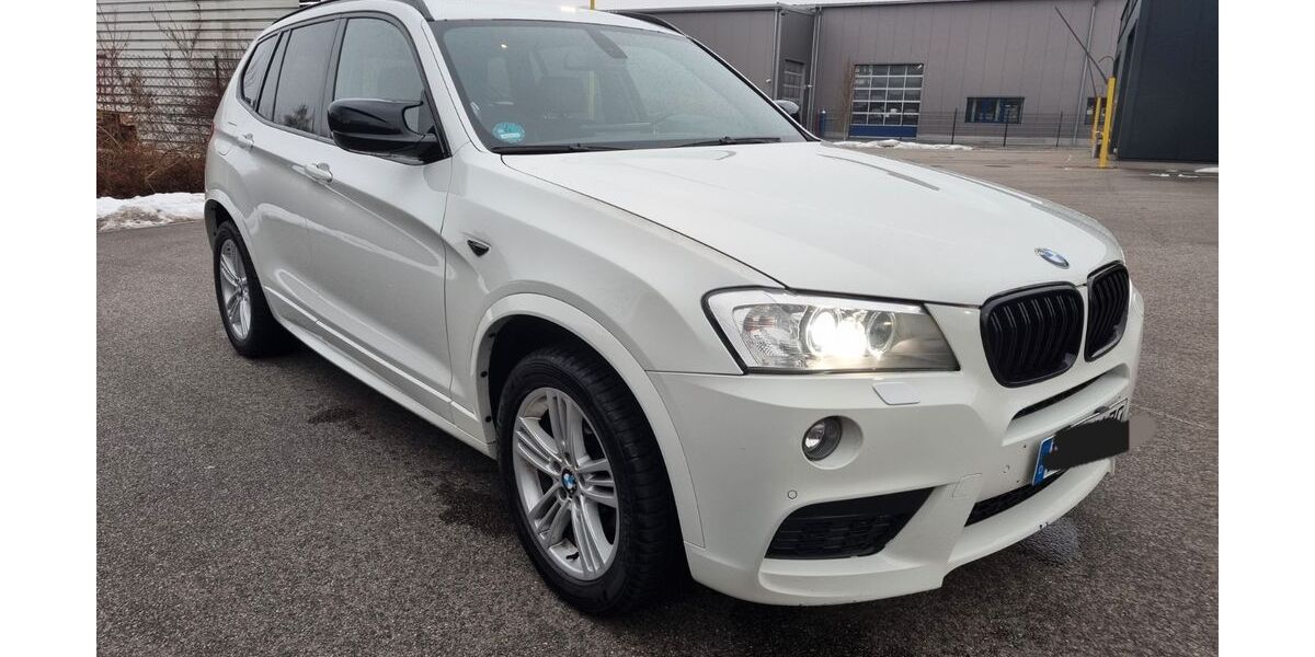 BMW X3 134.000 km 16.970 &euro; Vilshofen 94474