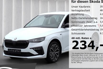 Skoda Scala 23.552 km 20.480 &euro; Ruhstorf 94099