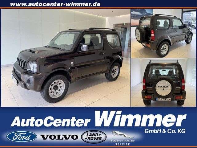 Suzuki Jimny 32.080 km 18.900 &euro; Passau 94036