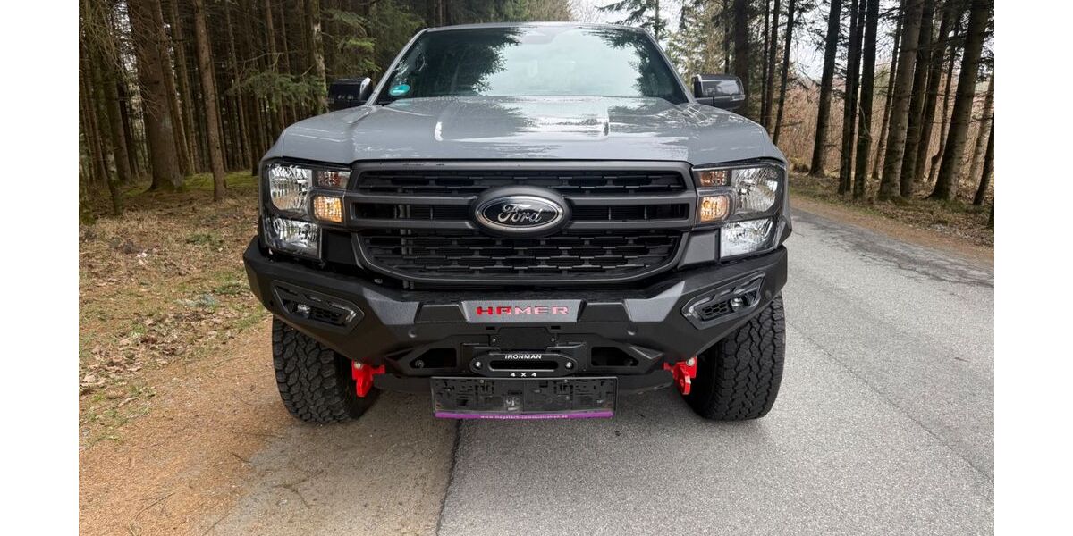 Ford Ranger 38.985 km 36.950 &euro; Salzweg 94121