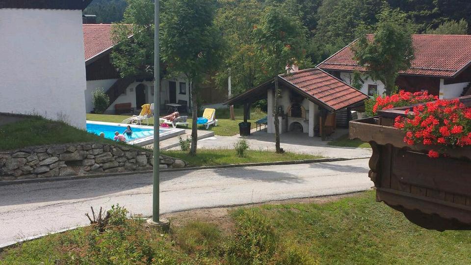 Etagenwohnung Hauzenberg - 2 Zimmer, 65 m&sup2;, 109.000&euro; | Angebot:27607208