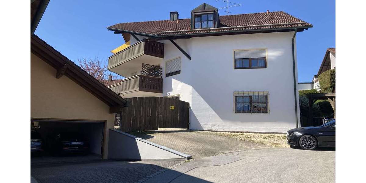 Etagenwohnung Salzweg-Straßkirchen Straßkirchen - 4 Zimmer, 122 m&sup2;, 287.000&euro; | Angebot:26462777