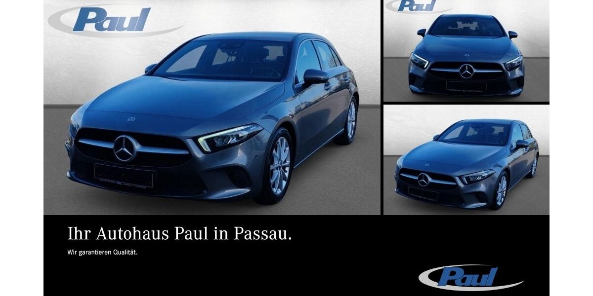 Mercedes-Benz A 200 66.114 km 21.890 &euro; Passau 94036