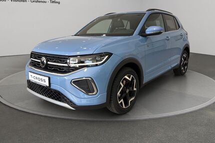 VW T-Cross 1.050 km 28.490 &euro; Vilshofen 94474