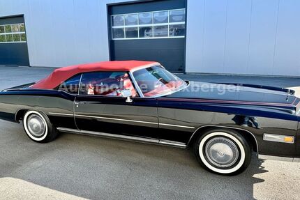 Cadillac Eldorado 55.000 km 49.800 &euro; Passau 94036