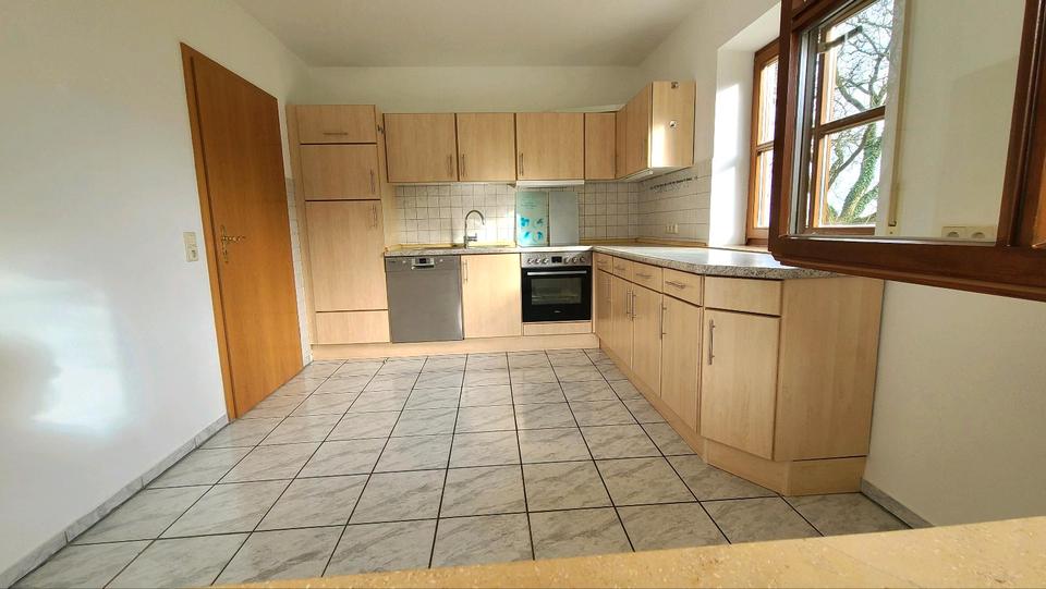 Terrassenwohnung Bayerbach - 3 Zimmer, 86 m&sup2;, 780&euro; | Angebot:25516260