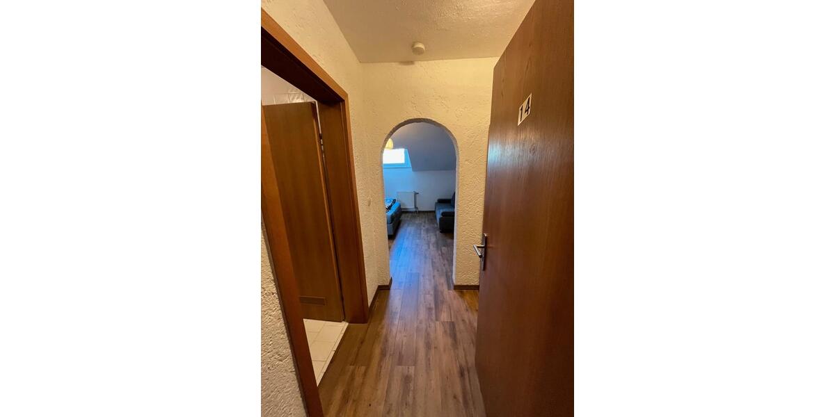 Dachgeschoßwohnung Wegscheid - 3 Zimmer, 65 m&sup2;, 480&euro; | Angebot:26022253