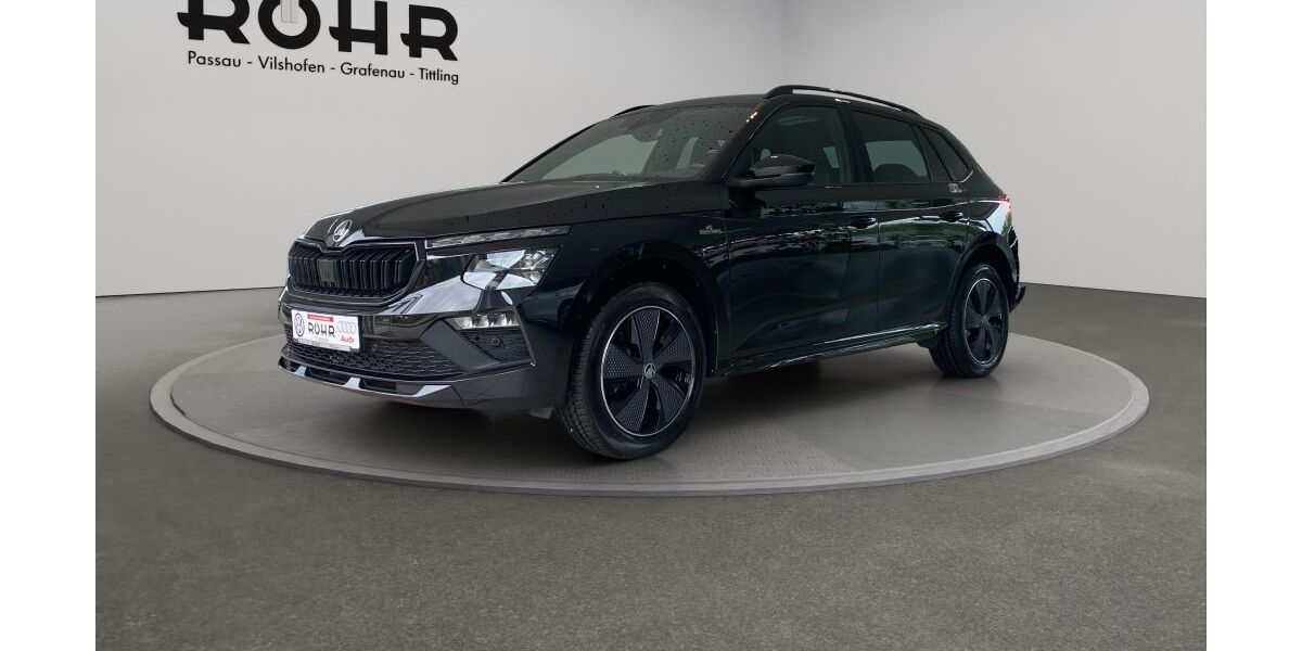 Skoda Kamiq 6.000 km 28.860 &euro; Vilshofen 94474