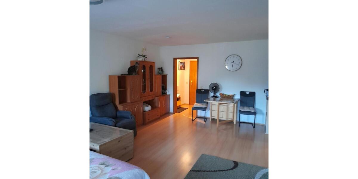 Etagenwohnung Bad Griesbach im Rottal - 2 Zimmer, 63 m&sup2;, 570&euro; | Angebot:27607587
