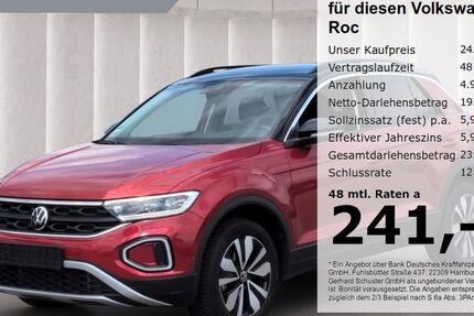 VW T-Roc 22.534 km 24.780 &euro; Ruhstorf 94099