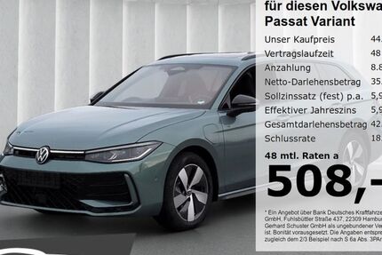 VW Passat Variant 6.874 km 44.479 &euro; Ruhstorf 94099
