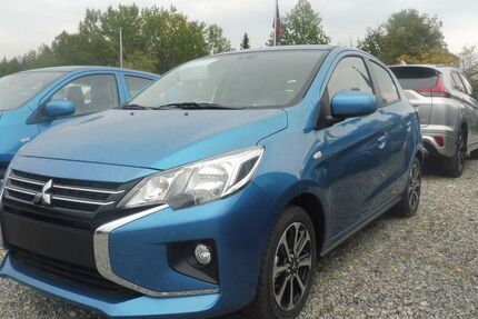 Mitsubishi Space Star 25 km 17.580 &euro; Hofkirchen Ortsteil Pirka 94544