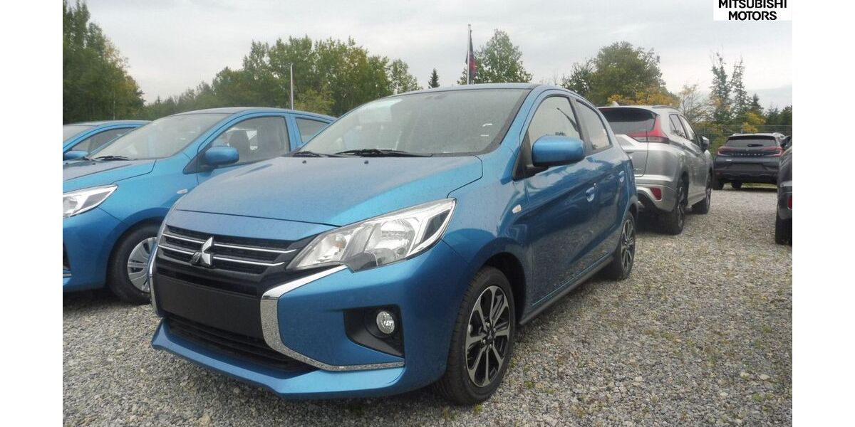 Mitsubishi Space Star 25 km 17.580 &euro; Hofkirchen Ortsteil Pirka 94544