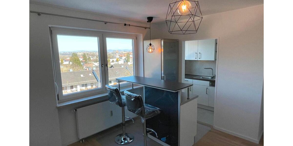 Etagenwohnung Passau Auerbach - 1 Zimmer, 28 m&sup2;, 500&euro; | Angebot:25175805