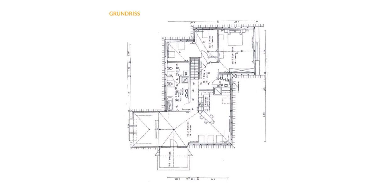 Dachgeschoßwohnung Rotthalmünster - 3.5 Zimmer, 114 m&sup2;, 700&euro; | Angebot:25809610