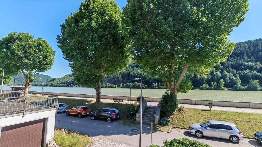 Etagenwohnung Obernzell - 2 Zimmer, 71 m&sup2;, 159.000&euro; | Angebot:25685344