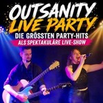 Outsanity Live Party - Live-Show trifft Club-Party