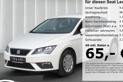 Seat Leon 177.766 km 5.679 &euro; Ruhstorf 94099