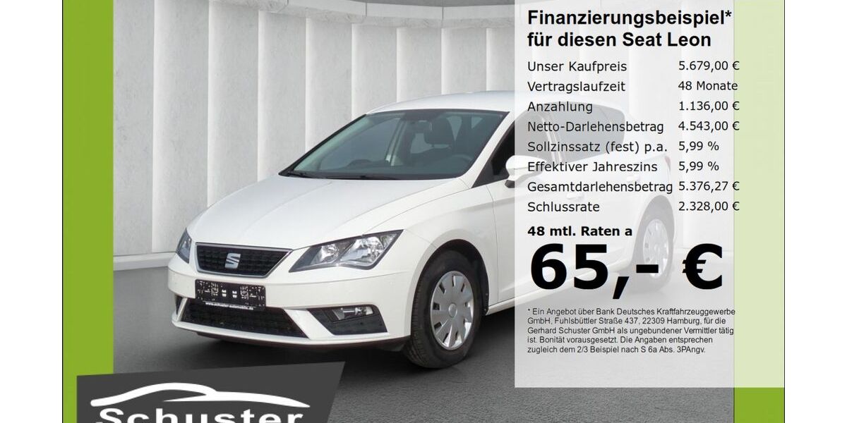 Seat Leon 177.766 km 5.679 &euro; Ruhstorf 94099