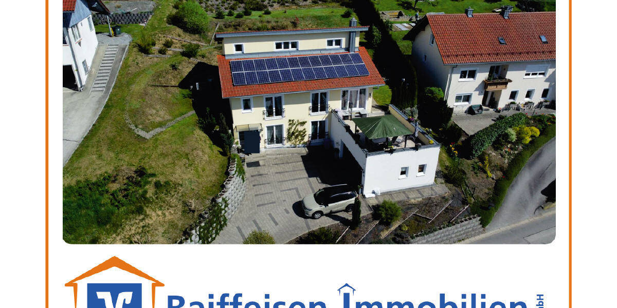 Einfamilienhaus Röhrnbach - 6 Zimmer, 227 m&sup2;, 780.000&euro; | Angebot:25747561