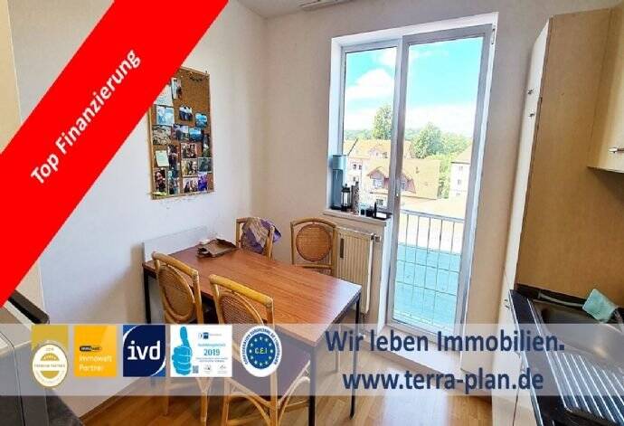 Etagenwohnung Passau Haidenhof-Nord - 4 Zimmer, 119 m&sup2;, 350.000&euro; | Angebot:25802143