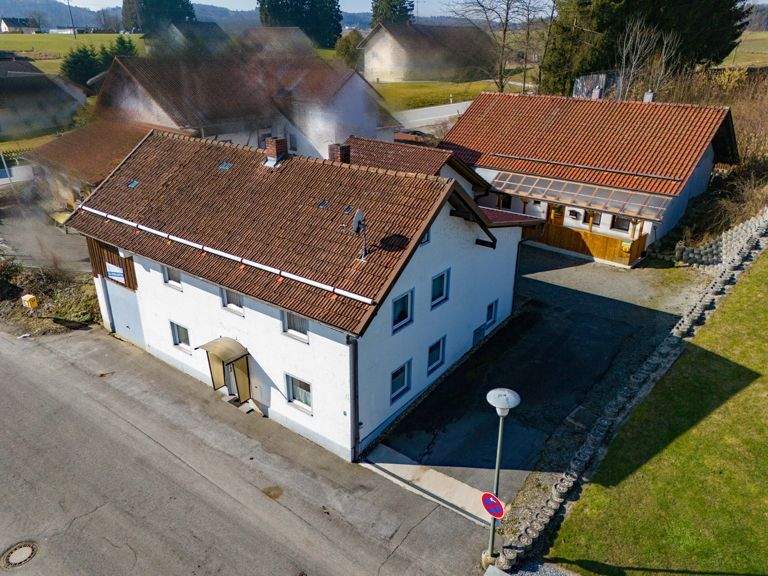 Mehrfamilienhaus, Wohnhaus Iggensbach Reichenbach - 1 Zimmer, 284.000&euro; | Angebot:25731337