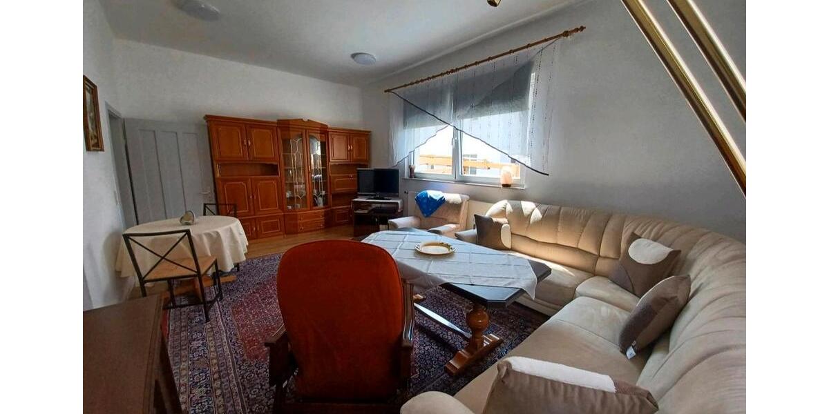 Erdgeschoßwohnung Schöllnach - 3 Zimmer, 98 m&sup2;, 900&euro; | Angebot:24102730