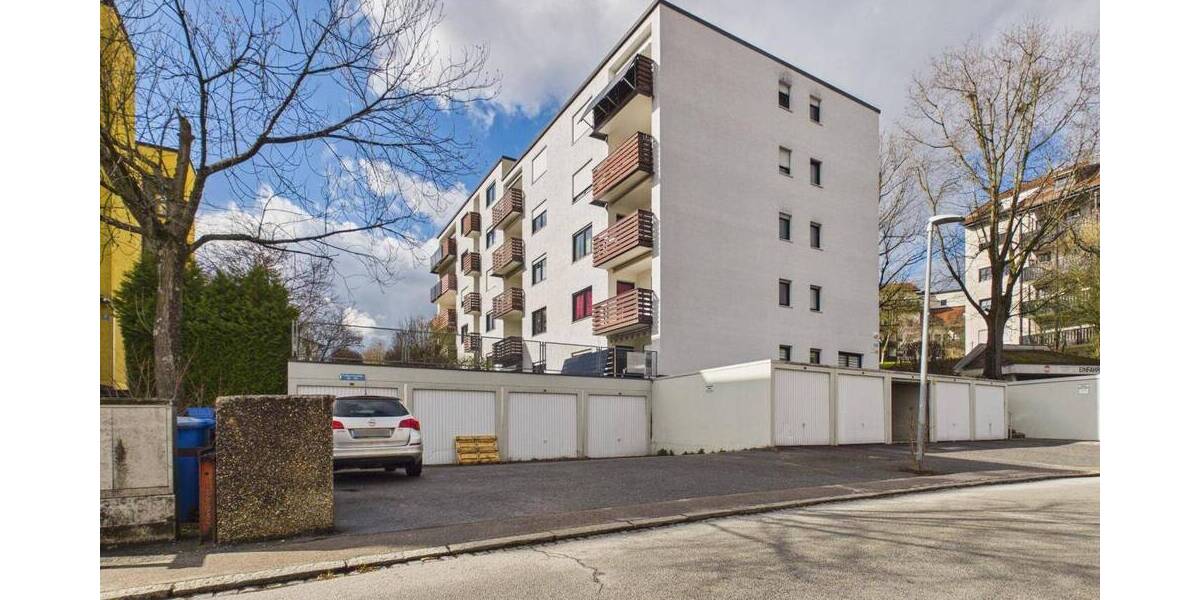 Etagenwohnung Passau Grubweg - 3 Zimmer, 81 m&sup2;, 195.000&euro; | Angebot:26143319