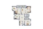 Etagenwohnung Passau Auerbach - 3.5 Zimmer, 175 m&sup2;, 950&euro; | Angebot:26676169