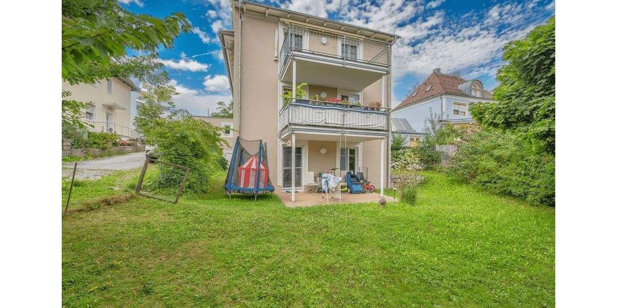 Etagenwohnung Passau - Haidenhof Süd Innstadt - 4 Zimmer, 88 m&sup2;, 345.000&euro; | Angebot:25777764