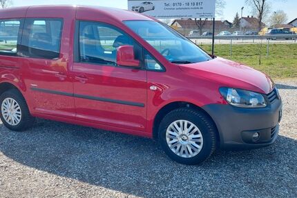 VW Caddy 265.000 km 5.790 &euro; Pocking 94060