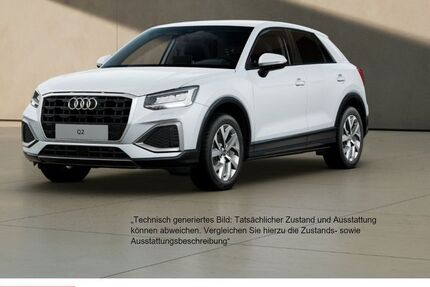 Audi Q2 3.550 km 26.780 &euro; Passau 94036